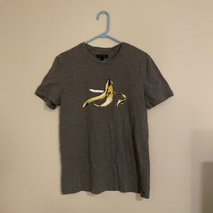 BANANA REPUBLIC - GRAPHIC TEE